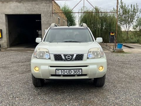 Nissan X-Trail, 2.0 L, 2006 il, 330 432 km — Biləsuvar