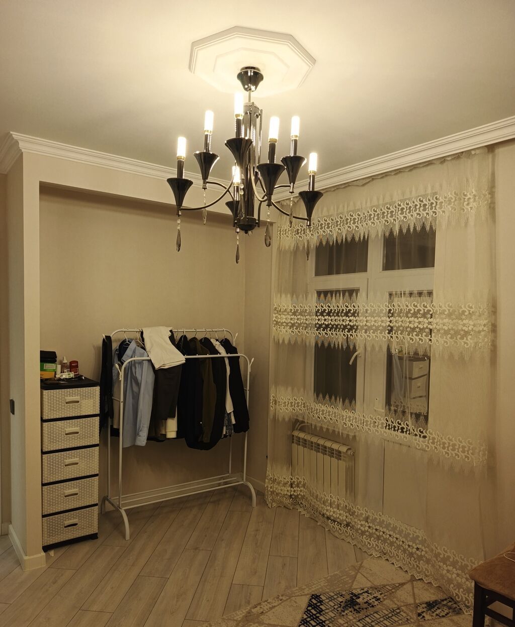 Bakı, Hövsan qəs., 3 otaqlı, Köhnə tikili, 64 kv. m — Mənzil, Bakı (9)