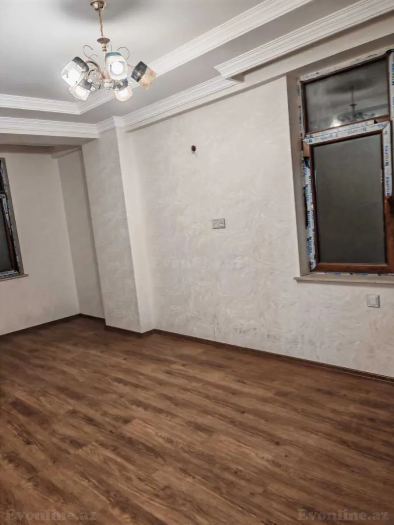 Satılır 3 otaqlı Mənzil Yeni tikili 125 m² Bakı, Yasamal r., Yeni Yasamal — Mənzil, Bakı