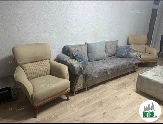 Satılır 2 otaqlı 77 m² yeni tikili Sumqayıt — Mənzil (11)