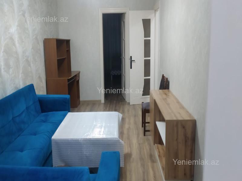 Kirayə 3 otaqlı Bina evi menzil (Köhnə tikili), 110 m², Binəqədi rayonu — Mənzil, Bakı (4)