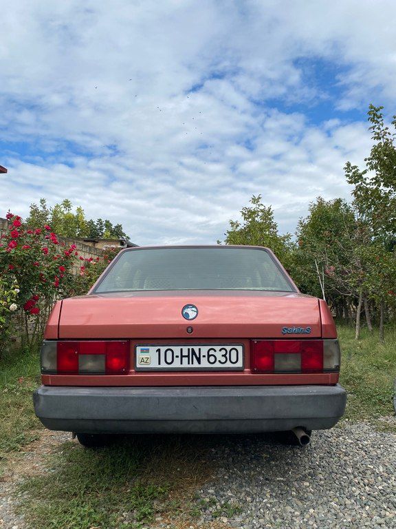 Tofas Sahin, 1.6 L, 2004 il, 300 000 km — Avtomobillər, Ağdam (2)