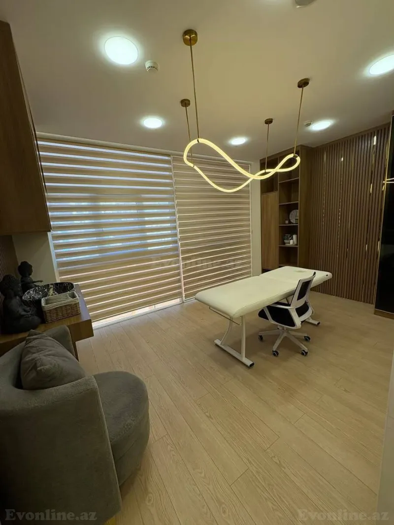 Kirayə verilir Ofis 56 m² Bakı, Yasamal r., Elmlər Akademiyası m — Ofis, Bakı (4)