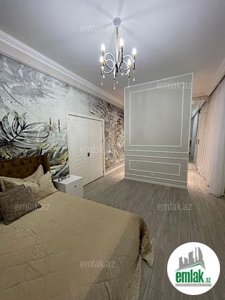 Satılır 6 otaqlı 400 m² villa Badamdar — Ev, villa (11)
