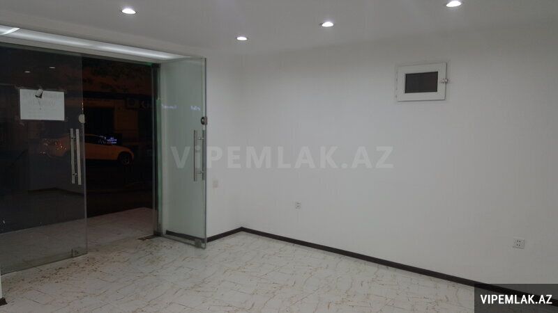 Nəsimi rayonunda 2 otaqlı Yeni tikili Kirayə verilir, 40 m² — Mənzil, Bakı (2)
