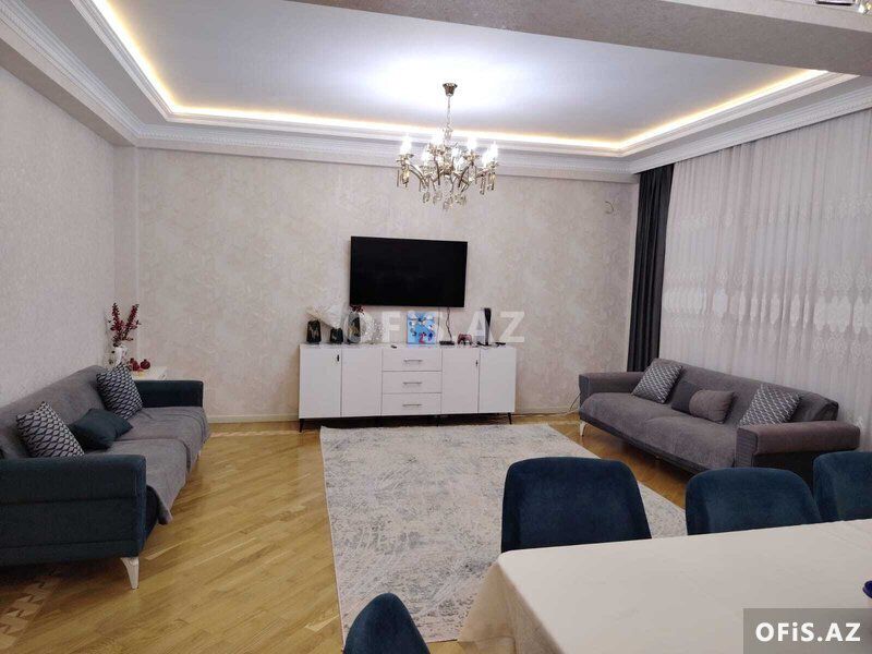 Yeni tikili Satılır Nəsimi r., Memar Əcəmi m., 4 otaq, 190 m² — Mənzil, Bakı (6)