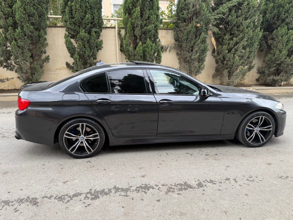BMW 528, 2.0 L, 2013 il, 262 708 km 99-DY-616 — Avtomobillər, Bakı (5)