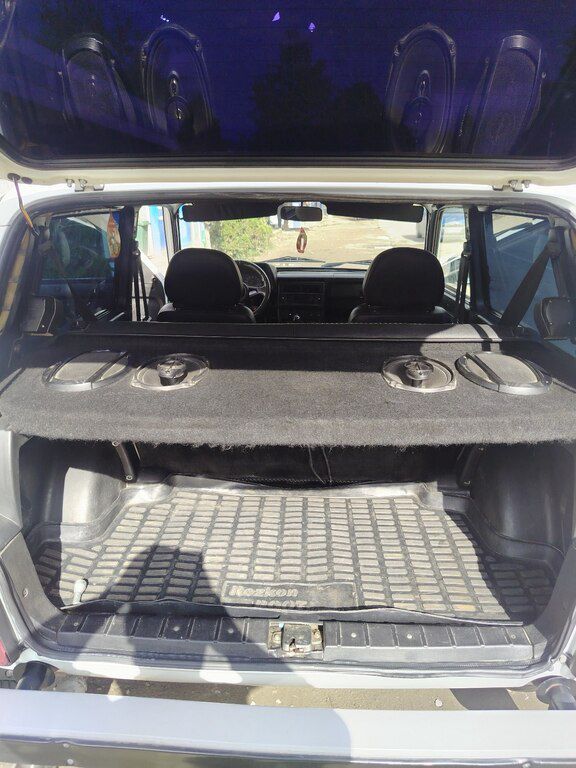Lada (VAZ) Niva, 1.7 L, 2015 il, 241 000 km 57-CX-819 — Avtomobillər, Şəmkir (4)