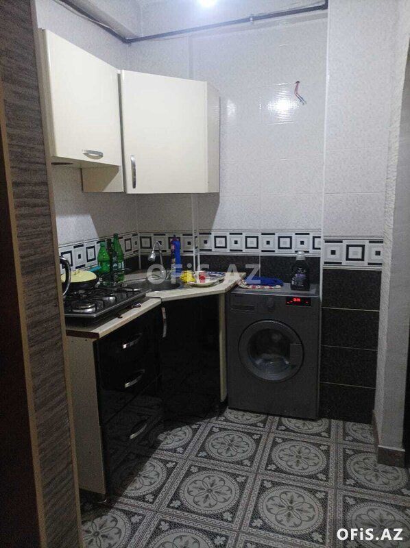 Yeni tikili Kirayə Verilir Xətai r., Həzi Aslanov m., 1 otaq, 50 m² — Mənzil, Bakı (2)