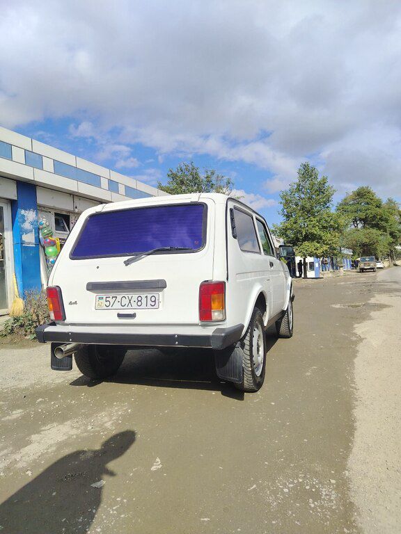 Lada (VAZ) Niva, 1.7 L, 2015 il, 241 000 km 57-CX-819 — Avtomobillər, Şəmkir (3)