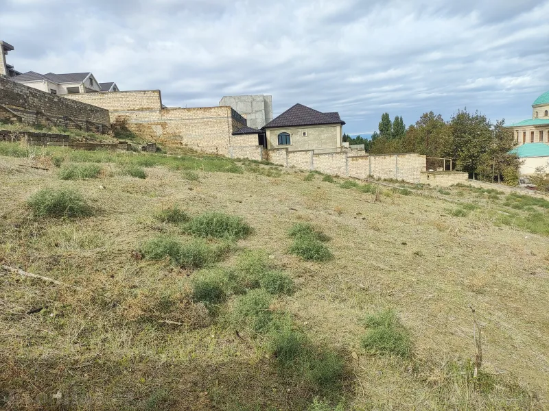 Satılır Torpaq 20 sot Bakı, Abşeron r., Novxanı — Torpaq, Bakı (6)