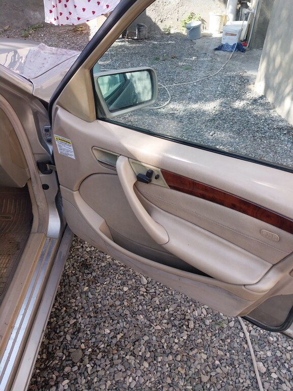 Mercedes C 230, 2.3 L, 1998 il, 361 160 km — Avtomobillər, Bakı (3)