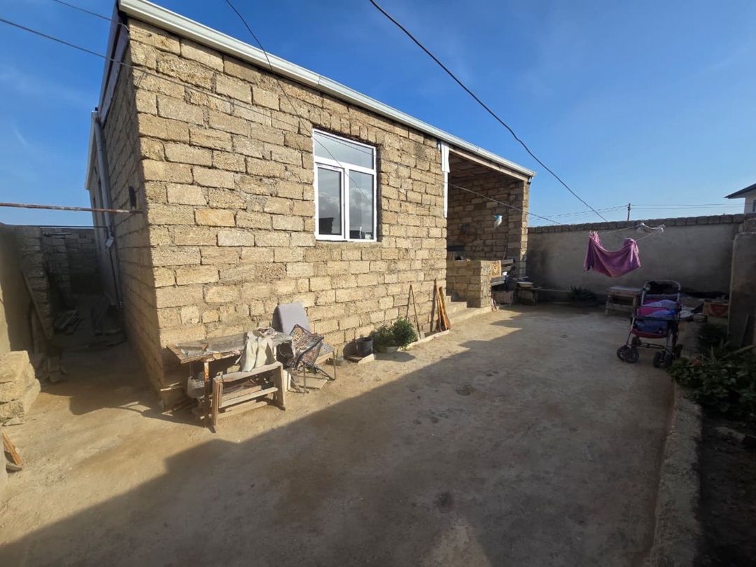 Satılır 4 otaqlı həyət evi/bağ evi 100 m² — Ev, villa, Bakı