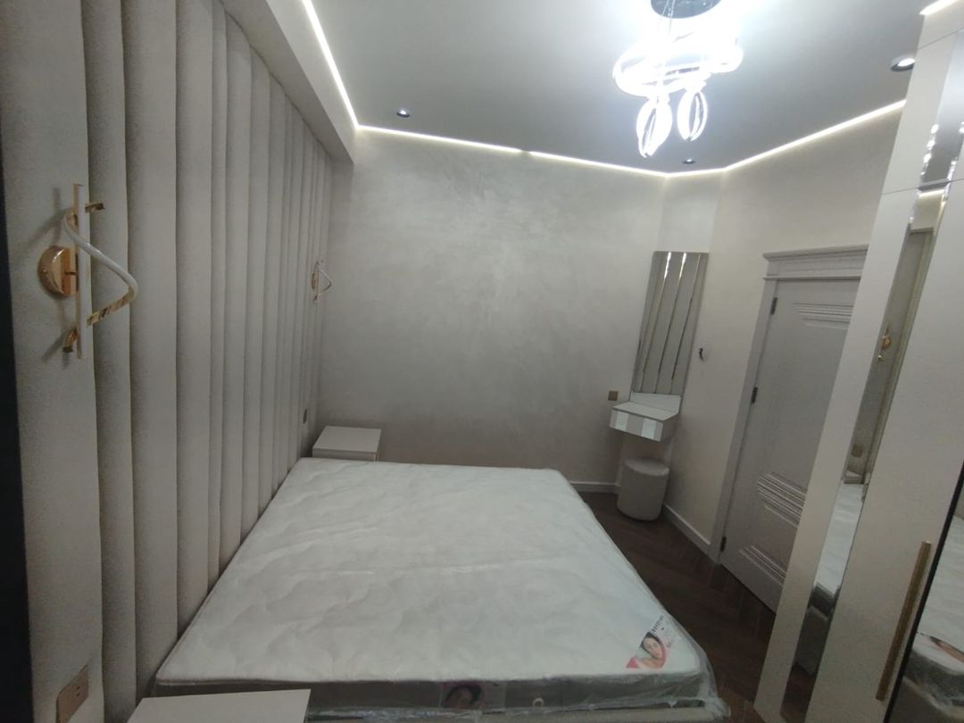 Satılır 2 otaqlı yeni tikili 65 m² — Mənzil, Bakı (8)