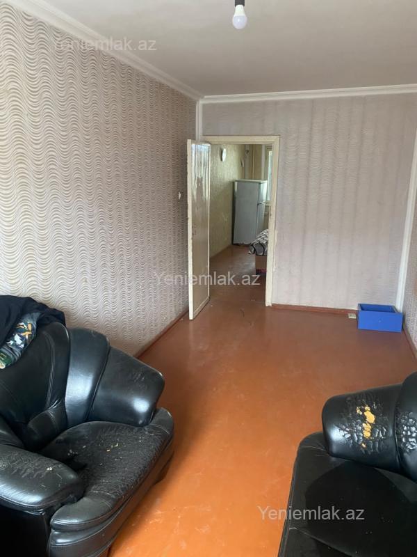 Kirayə 2 otaqlı Bina evi menzil (Köhnə tikili), 50 m², 8-ci mikrorayon — Mənzil, Sumqayıt (10)