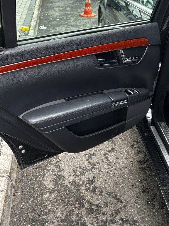 Mercedes S 350, 3.5 L, 2009 il, 301 000 km — Avtomobillər, Bakı (8)