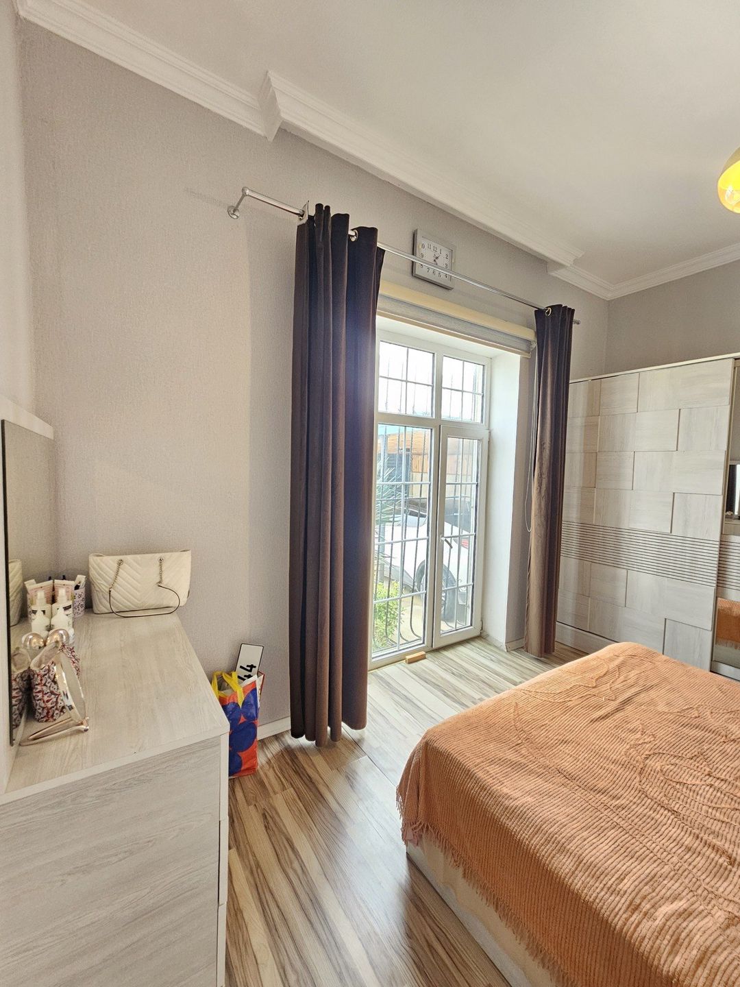 Satılır 4 otaqlı həyət evi/bağ evi 140 m² — Ev, villa, Bakı (10)