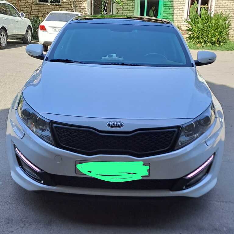 Kia Optima, 2.0 L, 2012 il, 240 000 km — Avtomobillər, Gəncə
