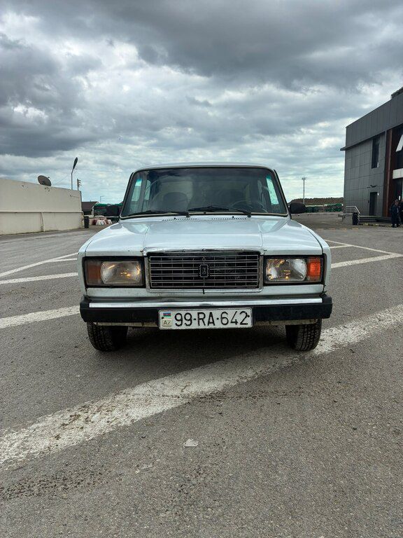 Lada (VAZ) 2107, 1.6 L, 2005 il, 87 952 km — Avtomobillər, Bakı