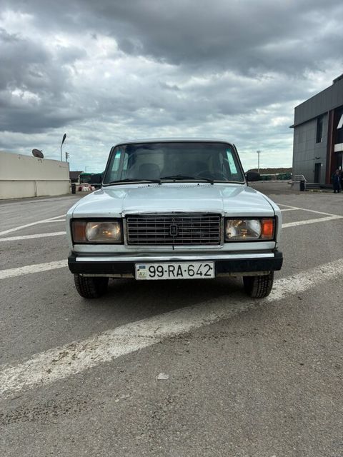 Lada (VAZ) 2107, 1.6 L, 2005 il, 87 952 km — Bakı