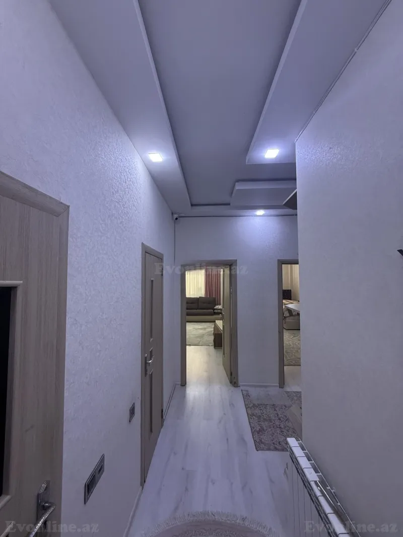 Satılır 3 otaqlı Mənzil Yeni tikili 100 m² Bakı, Xətai r., Əhmədli m., Əhmədli — Mənzil, Bakı (3)