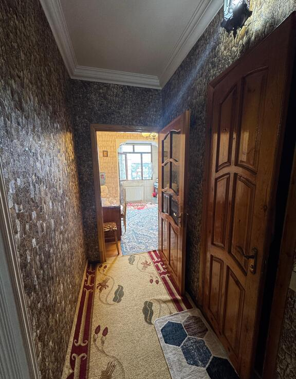 3 otaqlı mənzil 75 m² satılır — Mənzil, Bakı (12)