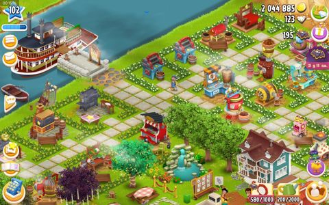 Hayday 103 səviyyəli hesab uyğun qiymətə satılır. Bakı. 2850 m². Otaq — Lənkəran