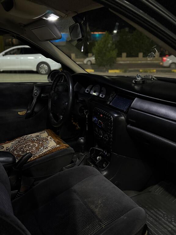 Opel Vectra, 1.8 L, 2001 il, 492 000 km — Avtomobillər, Bakı (7)