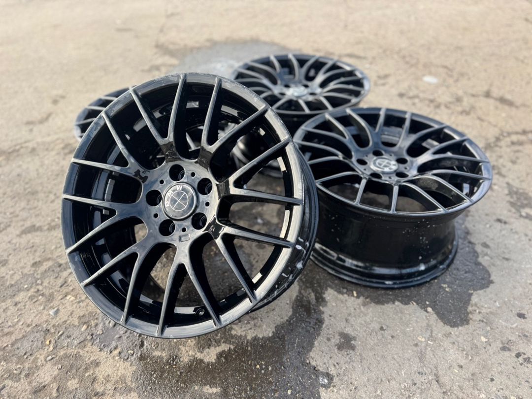BMW diskləri R19 — Ehtiyat hissələri və aksesuarlar, Bakı (4)