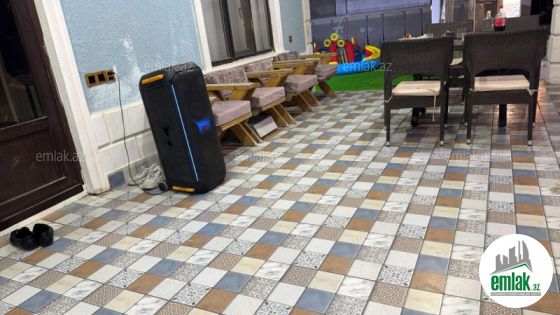 Satılır 3 otaqlı 85 m² bağ evi Sea Breeze Resort — Ev, villa (8)