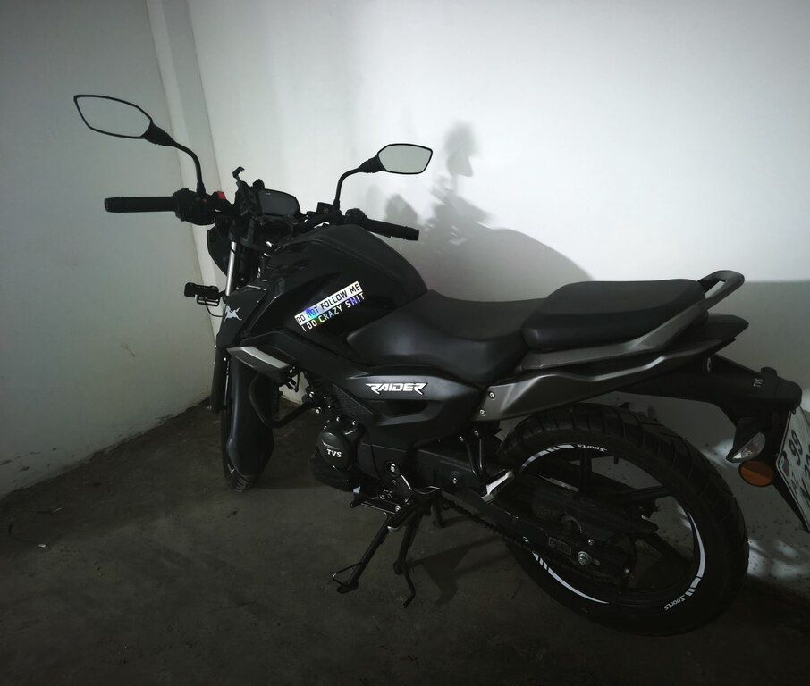 TVS Raider, 125 sm3, 2026 il, 11 081 km — Motosikletlər, Bakı (7)