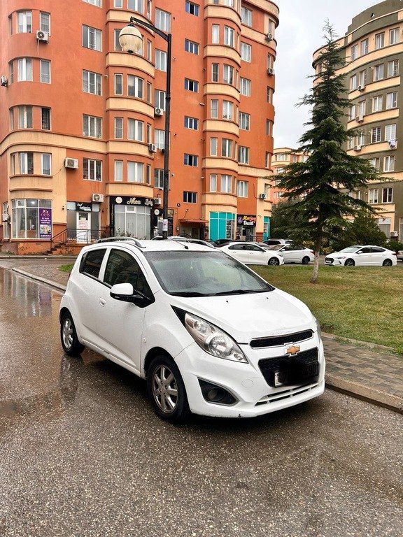 Chevrolet Spark, 1.3 L, 2022 il, 240 880 km — Avtomobillər, Bakı (6)
