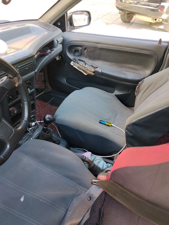 Opel Astra, 1.4 L, 2007 il, 250 000 km — Avtomobillər, Sumqayıt (3)