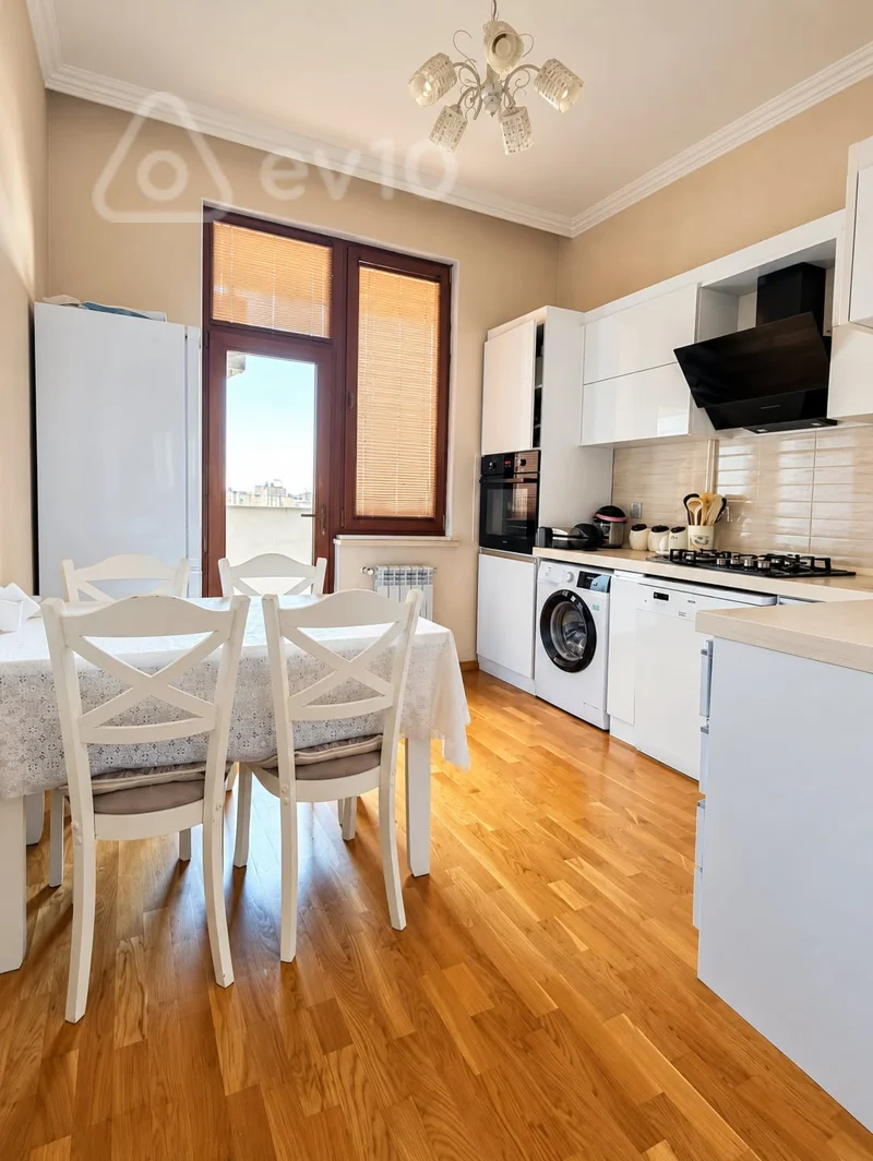 3 otaqlı mənzil, 85 m², Özbəkistan küçəsi — Mənzil, Bakı (7)