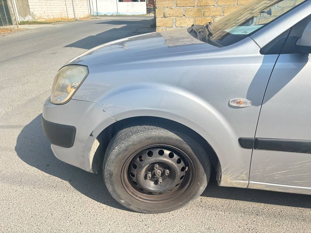 Kia Rio, 1.5 L, 2007 il, 327 434 km 77-DU-725 — Avtomobillər, Göyçay (12)