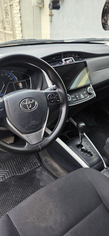 Toyota Corolla Fielder, 1.5 L, 0.87 kWh, 2019 il, 210 000 km 77-QL-641 — Avtomobillər, Bakı (3)
