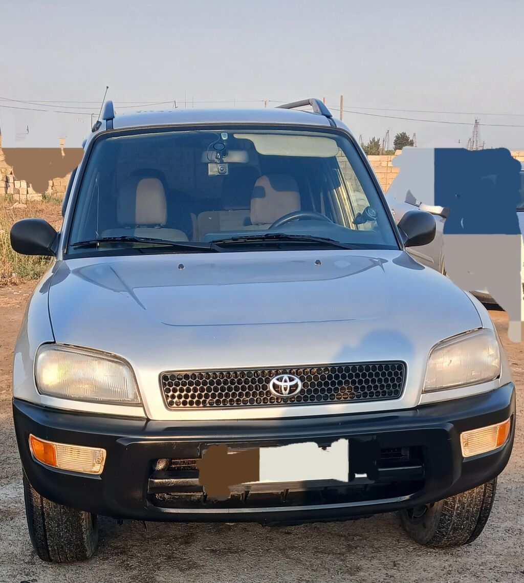 Toyota RAV4: 2 l 1997 il Ofrouder/SUV — Avtomobillər, Bakı (2)