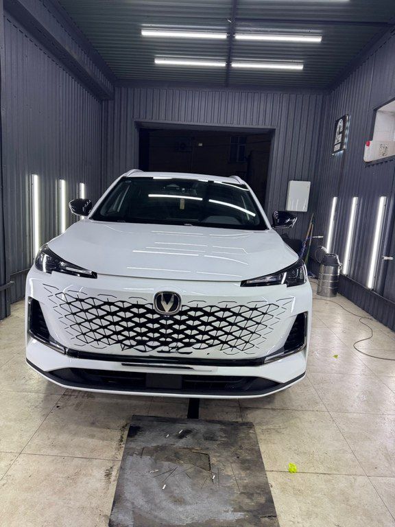 Changan CS 55 Plus, 1.5 L, 18.4 kWh, 2025 il, 80 000 km — Avtomobillər, Bakı