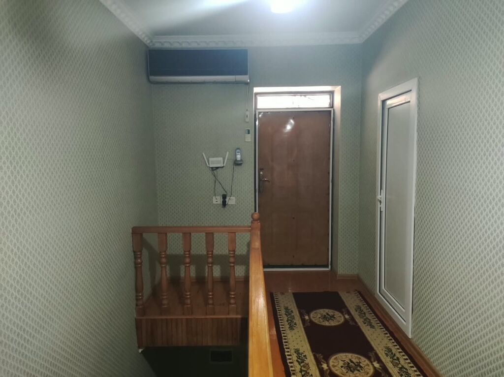 Ev 2 mərtəbəli tam təmirli hər bir şəraiti mövcuddur. Ev Xocəsən — Ev, villa, Bakı (5)