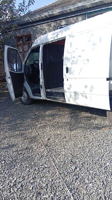 Ford Transit, 2.5 L, 1994 il, 180 000 km — Avtomobillər, Bakı (4)