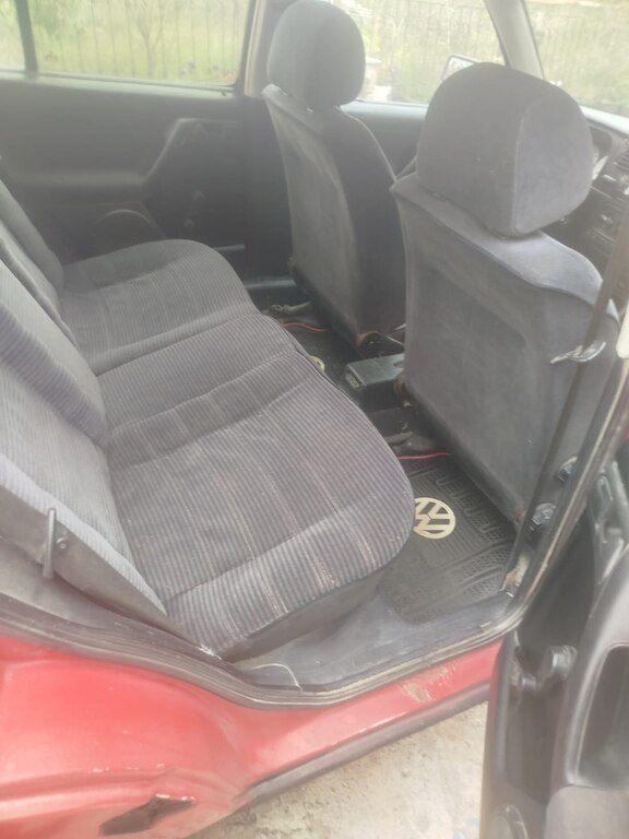 Volkswagen Golf, 1.8 L, 1993 il, 76 546 km — Avtomobillər, Bakı (6)