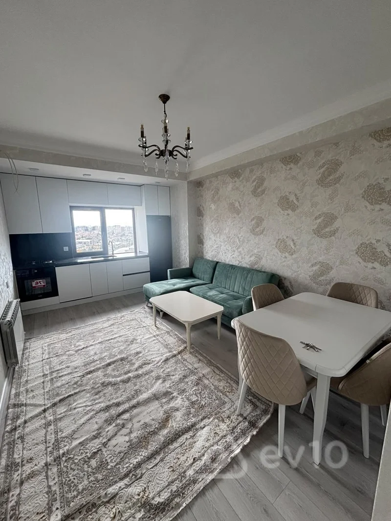 2 otaqlı mənzil, 55 m², West Town — kirayə — Mənzil, Bakı (2)