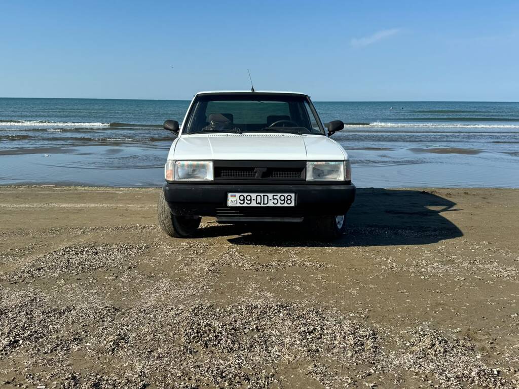 Tofas Sahin, 1.5 L, 1998 il, 56 397 km — Avtomobillər, Bakı (3)