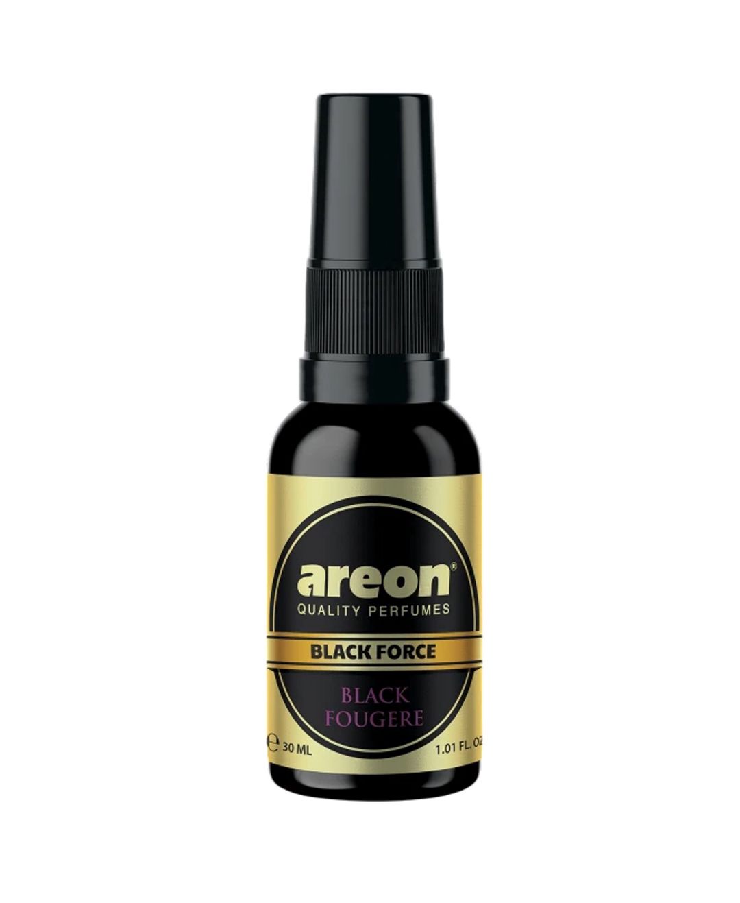 Avtomobil üçün sprey-konsentrat ətirləndirici No Brand Black Force Black Fougere, 30 ml — Mallar, Bakı