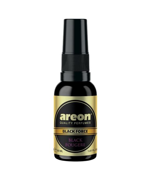 Avtomobil üçün sprey-konsentrat ətirləndirici No Brand Black Force Black Fougere, 30 ml — Bakı
