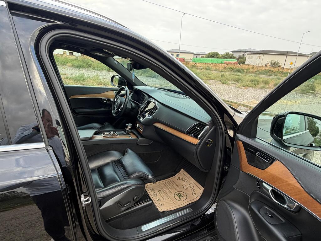 Volvo XC90, 2.0 L, 2019 il, 79 469 km — Avtomobillər, Bakı (5)