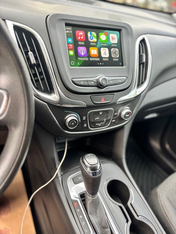 Chevrolet Equinox, 1.5 L, 2019 il, 164 000 km 88-DX-711 — Avtomobillər, Bakı (5)