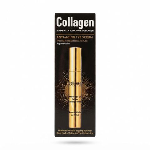 Göz ətrafı dərisi üçün zərdab Collagen Anti-Age, 30 ml — Bakı