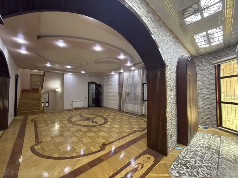 Satılır 5 otaqlı Həyət evi 150 m² Bakı, Xətai r., Əhmədli — Ev, villa, Bakı (5)