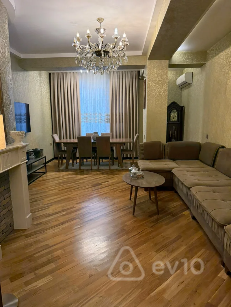 2 otaqlı mənzil, 90 m², Elmlər Metrosunun yaxınlığı — Mənzil, Bakı
